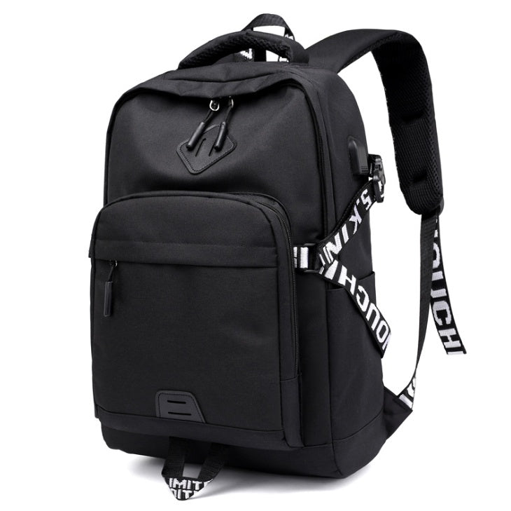 Mochila para portátil con puerto USB