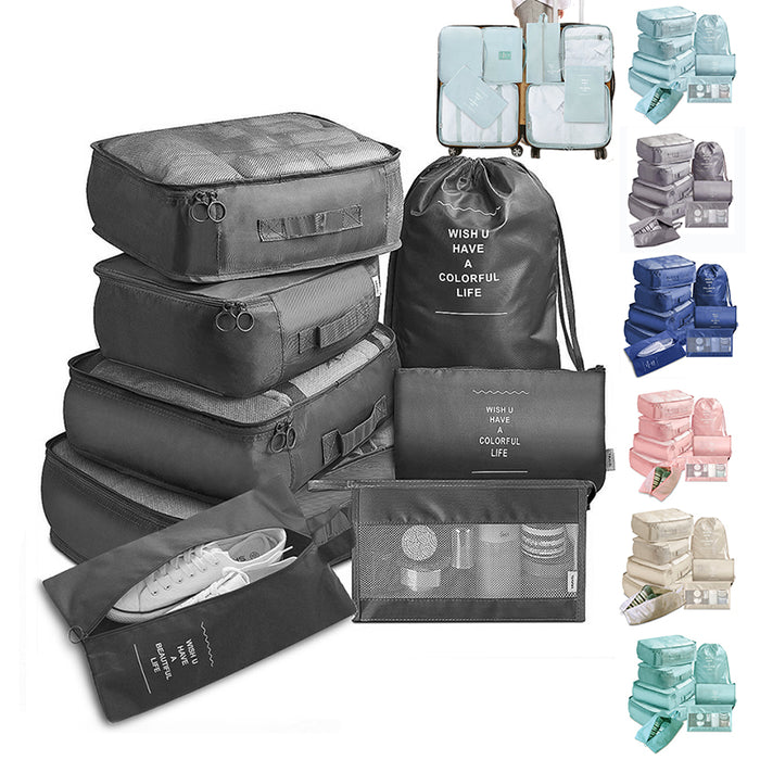 Pack de viaje