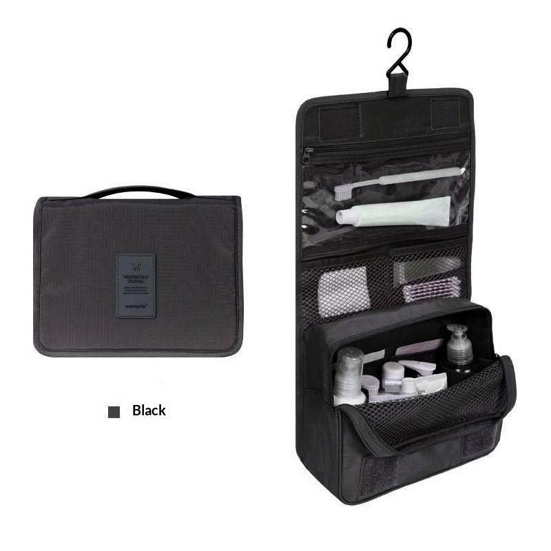 Neceser colgable de viaje de tela Oxford 600D