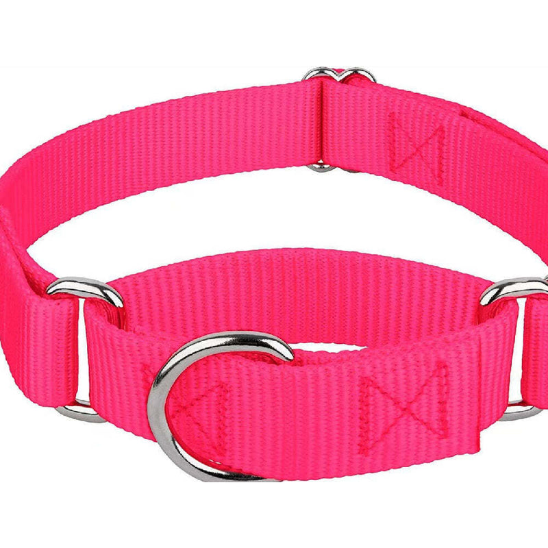 Collar martingala antiescape para perros